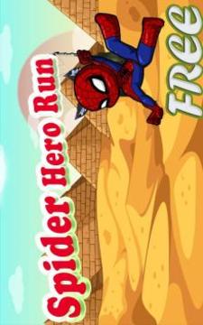 Spider Hero Run游戲截圖1