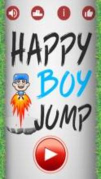 Happy Boy Jump游戲截圖1