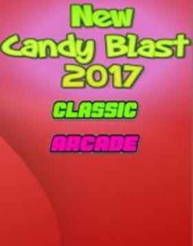 New Candy Blast 2017游戲截圖2