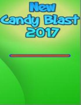 New Candy Blast 2017游戲截圖1