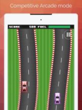 Old School Test Drive游戲截圖5