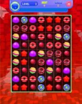 New Candy Blast 2017游戲截圖3