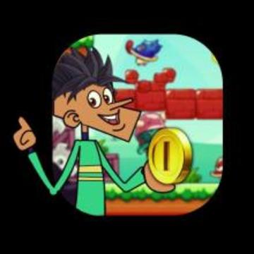 suppandi subway dash jungle adventures游戲截圖3