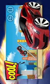 Racing Turbo Cars游戲截圖1