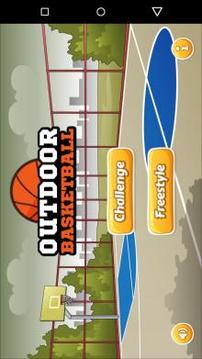 Outdoor Basketball游戲截圖3