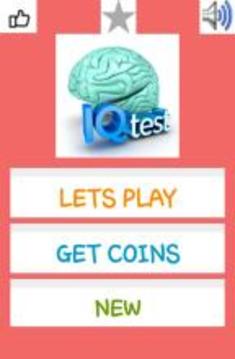 Iq Test-Brain Teaser游戲截圖2