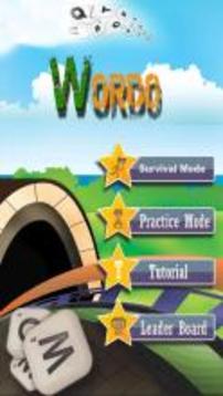 Scrabble, Word Search游戲截圖1