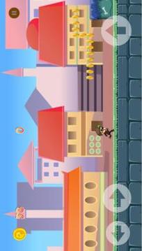 Catch Thief - adventure world run游戲截圖3