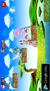 Super Totodile Adventure游戲截圖1
