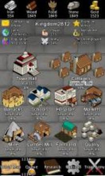 Iron Age Kingdoms游戲截圖1