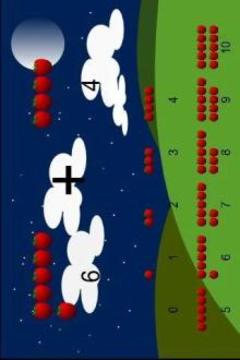 Matemática para Crian?as Soma游戲截圖4