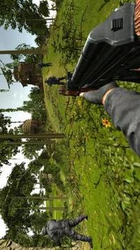Survival Island Fly Helicopter游戲截圖1
