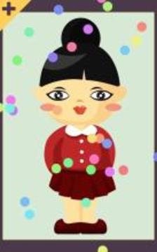 Three Pieces Kids Puzzle Game游戲截圖4