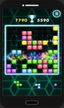 Block Puzzle Jewel Gratis游戲截圖2