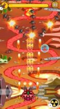 Sky Force Galaxy游戲截圖4