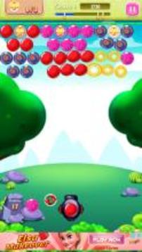 Classic bubble Popper游戲截圖2