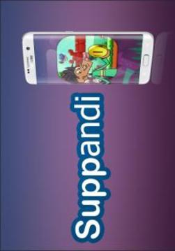 suppandi subway dash jungle adventures游戲截圖1