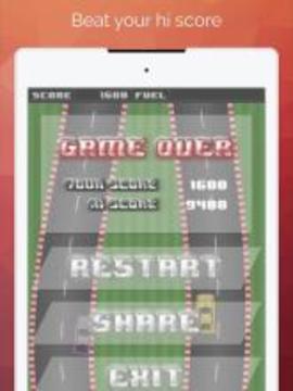 Old School Test Drive游戲截圖2