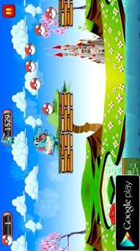 Super Totodile Adventure游戲截圖3