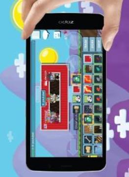 Guide Growtopia Block Online Play Build Wiki Gem游戲截圖1