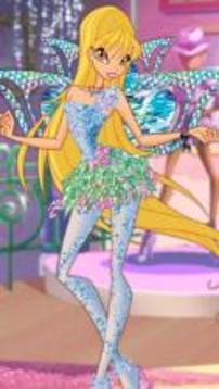 Princess Wiinx Dress Up Club游戲截圖2