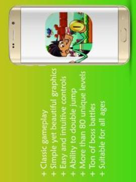 suppandi subway dash jungle adventures游戲截圖2