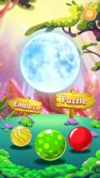 Classic bubble Popper游戲截圖1