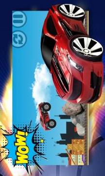 Racing Turbo Cars游戲截圖2