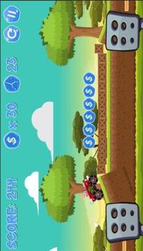 Peter Racing Rabbit游戲截圖3