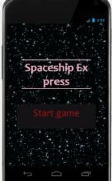 Spaceship Express游戲截圖4