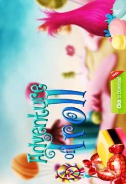 Candy troll adventure游戲截圖2