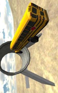School Bus Driving 3D游戏截图3