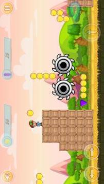 Super Adventures Vito World游戲截圖4
