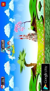 Super Totodile Adventure游戲截圖5