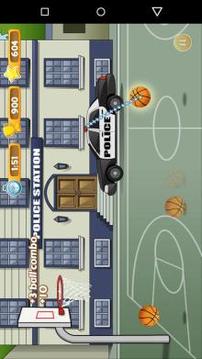 Outdoor Basketball游戲截圖5