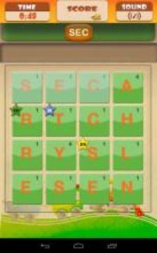 Scrabble, Word Search游戲截圖3