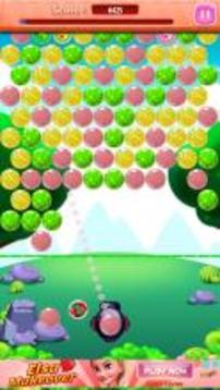 Classic bubble Popper游戲截圖4
