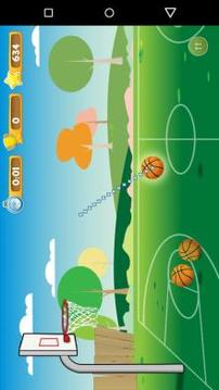 Outdoor Basketball游戲截圖4