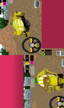3D Heavy Construction Vehicle Driver游戲截圖3