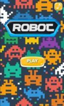 Robot Match Blast Game游戲截圖1