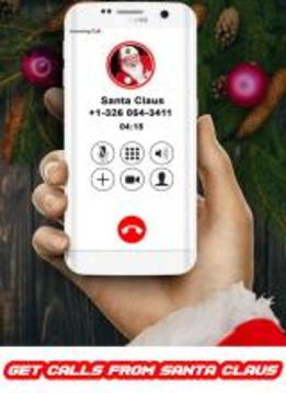 Call Santa Claus - Official游戲截圖2