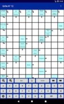 French arrow crossword游戲截圖5