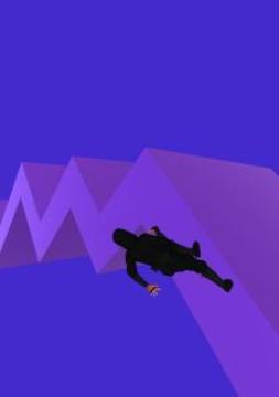 Ninja Run 3D游戲截圖2