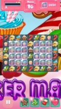 Caker Match Puzzle 1.0游戲截圖3