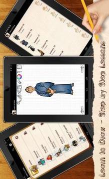 Learn to Draw Kubo Samurai Legends游戲截圖4