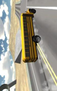 School Bus Driving 3D游戏截图4