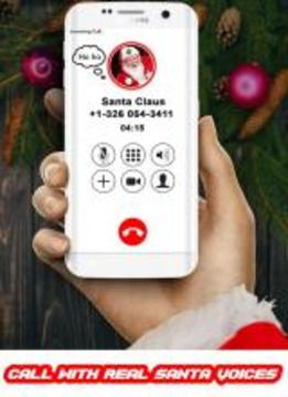Call Santa Claus - Official游戲截圖4