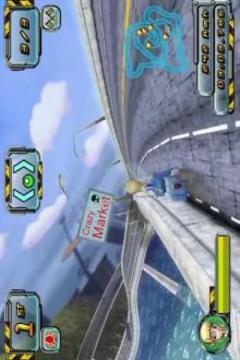New Hint Crazy Frog Racer 2游戲截圖1