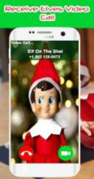 Elf On The Shelf Video Call游戏截图2