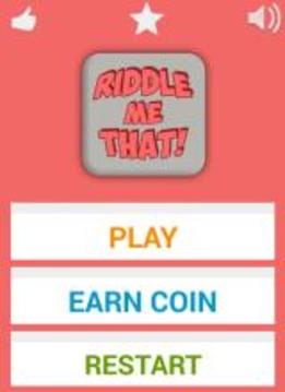 Riddle Me That游戲截圖1